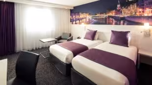 Hôtel Mercure - Lyon Charpennes