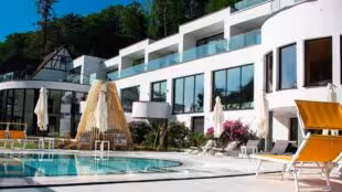 6717 Nature Hôtel Spa Alsace-Le Clos des Délices-Restaurant Le Garden