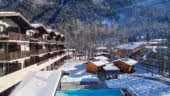 Hôtel Le Refuge des Aiglons Chamonix