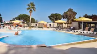 Les Cottages de Perpignan **** Camping maeva Escapades