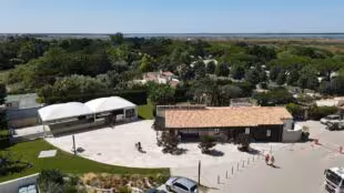 Camping Eden Villages L'Océan & Spa - Île de Ré