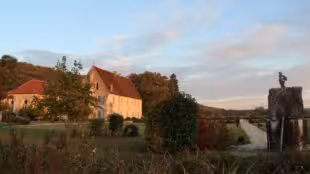 Abbaye de Reigny