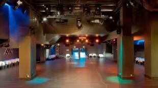 Carré Montparnasse-Salle de l'Arrivée