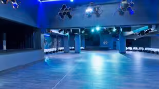 Carré Montparnasse-Salle de l'Arrivée