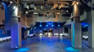 Carré Montparnasse-Salle de l'Arrivée - Carré Montparnasse