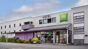 Hotel ibis Styles Rennes Saint Grégoire