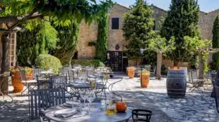 Garrigae Abbaye de Sainte Croix