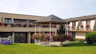 Logis Hostellerie du Mont Aimé