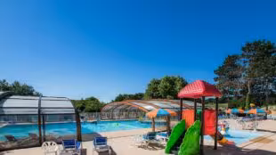 Camping Dordogne Sarlat - La Bouquerie - Eden Villages