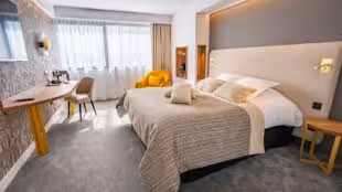 Hotel Metz Technopole - Best Western Plus