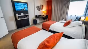 Hotel Metz Technopole - Best Western Plus