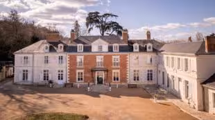Domaine des Thômeaux, The Originals Relais (Relais du Silence)