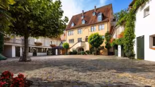 À la Cour d'Alsace · Hôtel Restaurant & Spa