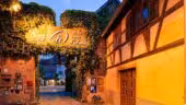 À la Cour d'Alsace · Hôtel Restaurant & Spa