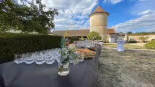 Le Clos Barisseuse