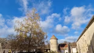 Le Clos Barisseuse