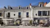 Hotel La Croix Blanche Fontevraud