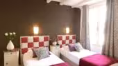 Hotel La Croix Blanche Fontevraud