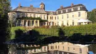 Le Château d'Aubry Valenciennes