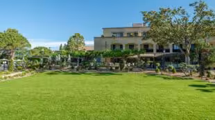 Hôtel le Vallon de Valrugues & Spa