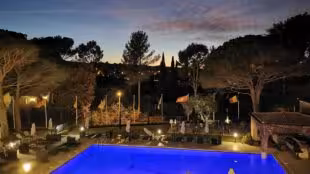 Hôtel le Vallon de Valrugues & Spa