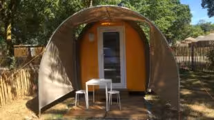 Camping les Rives de Grand Lieu