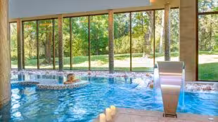 Château de Massillan - Bio Spa - Restaurant Gastronomique