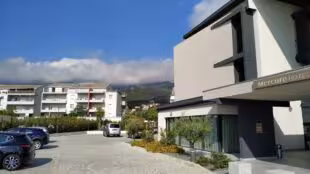 Mercure Hotel & Spa Bastia Biguglia