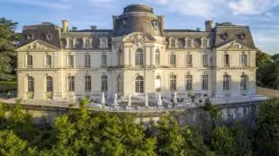 Château d'Artigny & Spa