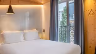 Hôtel Urban Bivouac