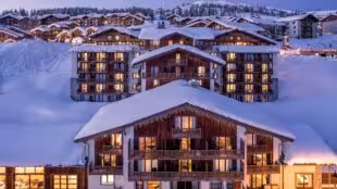 I.L.Y HOTELS LA ROSIERE