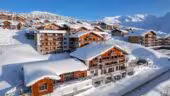 I.L.Y HOTELS LA ROSIERE