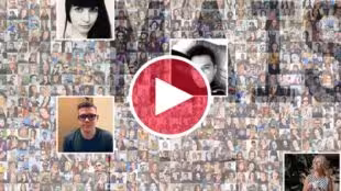 Mosaic photo online