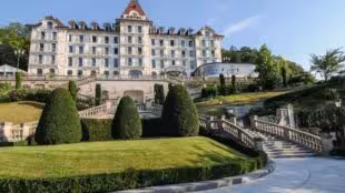 Le Palace De Menthon