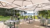 Best Western Hôtel du Lac Dunkerque - Restaurant La Terrasse du Lac