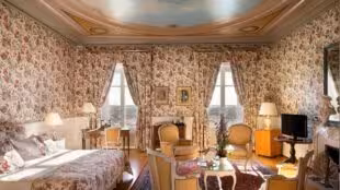 Chateau d'Isenbourg & Spa