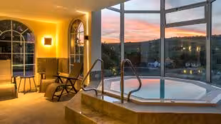 Chateau d'Isenbourg & Spa