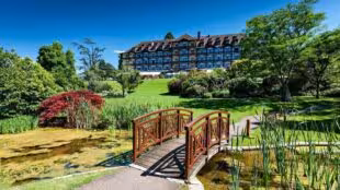 Hôtel Ermitage - Evian Resort