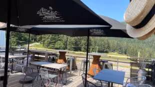 Restaurant Les 3 Sommets