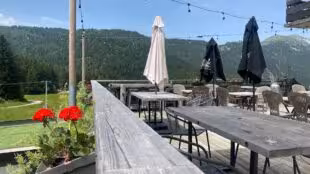 Restaurant Les 3 Sommets