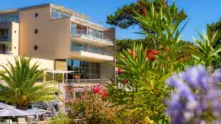 Club Les Jardins de l’Atlantique