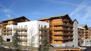 Résidence & Appart'hôtel Prestige Odalys L'Éclose