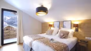 Résidence & Appart'hôtel Prestige Odalys L'Éclose
