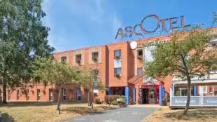 The Originals City, Hôtel Ascotel, Lille Est Grand Stade