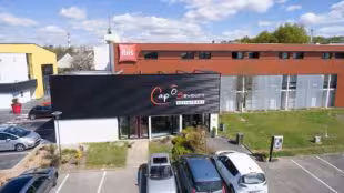 Hôtel Ibis Rennes Beaulieu