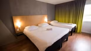 Hôtel Ibis Rennes Beaulieu