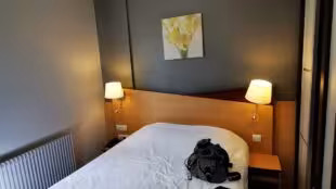 Hôtel Kyriad Dijon Gare