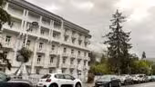 Hôtel Mercure Brides Les Bains Grand Hôtel des Thermes