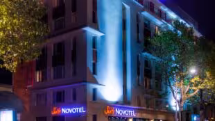 Novotel Suites Clermont Ferrand Polydome