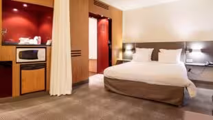 Novotel Suites Clermont Ferrand Polydome
